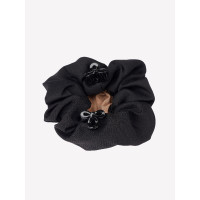 Chouchou LeMieux con retino per capelli Crystal Marina / bionda