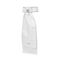 Cravatta LeMieux Sparkle Bianco