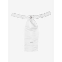 Cravatta LeMieux Sparkle Bianco