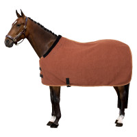 Coperta in pile HV Polo Nena Volpe Arancione