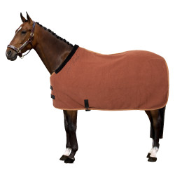 Coperta in pile HV Polo Nena Volpe Arancione