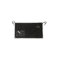 Telo per box Team HKM 110 x 60 cm Nero