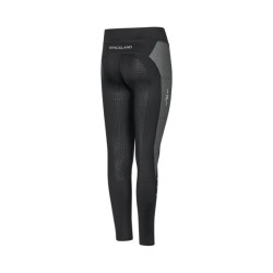 Leggings a copertura totale junior KLValli Nero