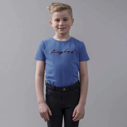 T-shirt Kingsland KLlora a girocollo Junior