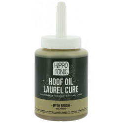 Olio per zoccoli Hippotonic all'alloro
