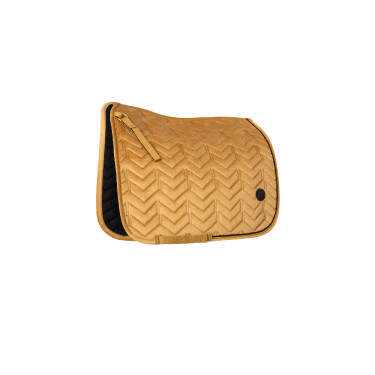 Sottosella da addestramento Horze Delémont Marrone dorato