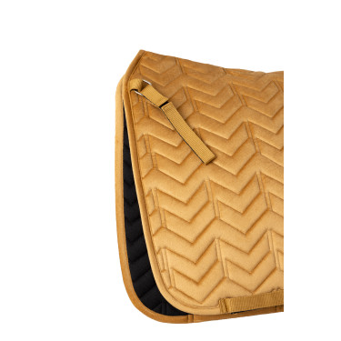 Sottosella da addestramento Horze Delémont Marrone dorato