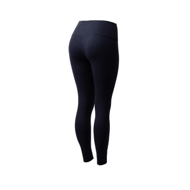 Leggings termici Horze Tess Blu polare Blu marino