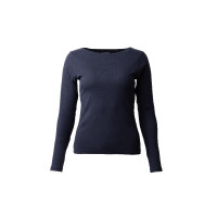 Maglia termica intima Horze Tess Blu polare Blu marino