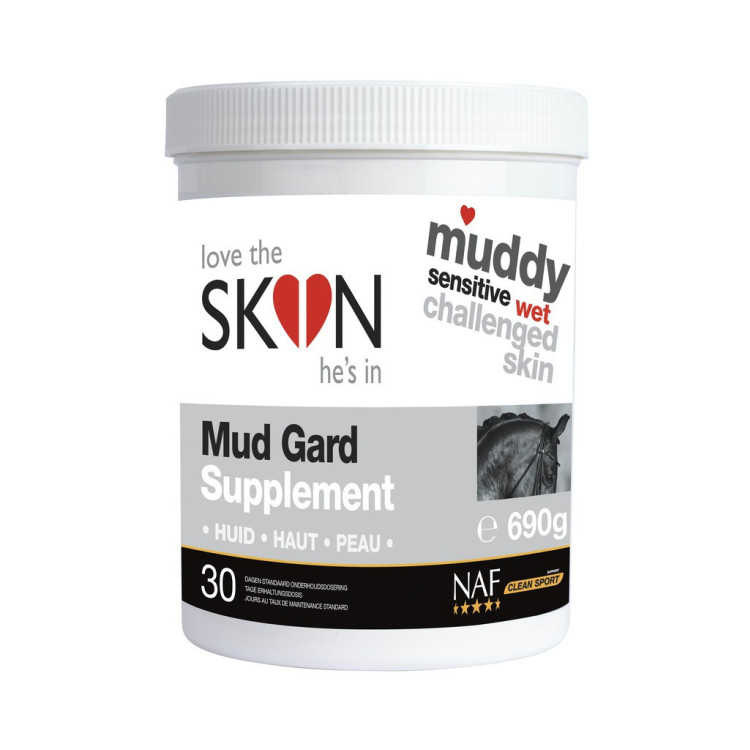 Fango Gard NAF Supplemento Love The Skin