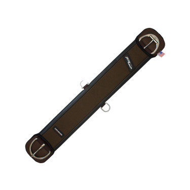 Cinghia Western in Cordura/Neoprene con Fibbia Inox Pro-Tech
