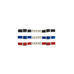 Catenella di capezzina in nylon con catena Lakota