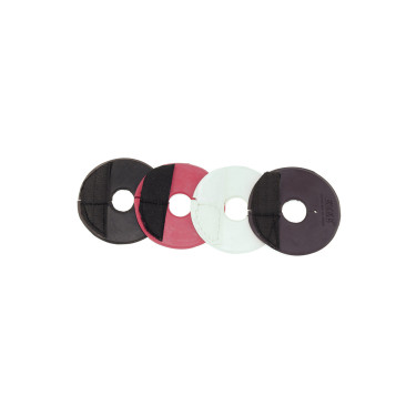 Parabocca in gomma con velcro Umbria Equitazione