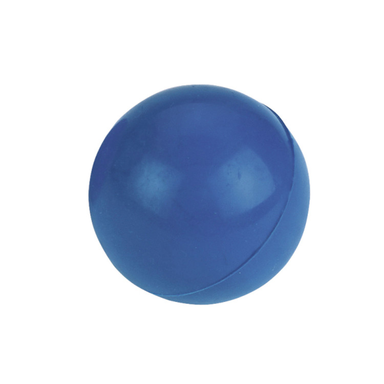 Palla in gomma da 5 cm Umbria Equitazione