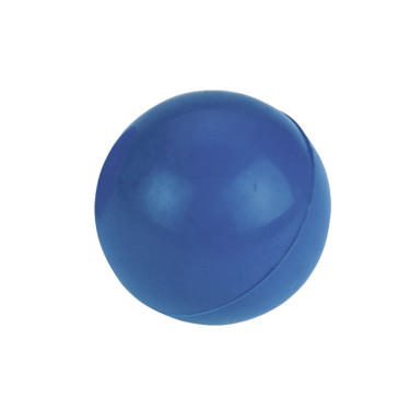 Palla in gomma da 6,5 cm Umbria Equitazione