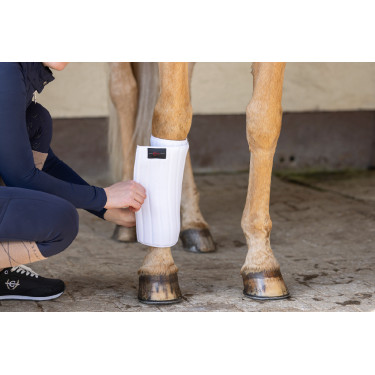 Sottobanda Covalliero Kerbl Bianco