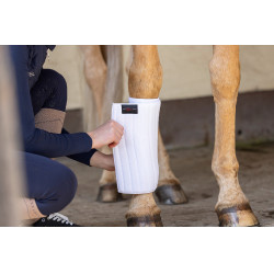 Sottobanda Covalliero Kerbl Bianco