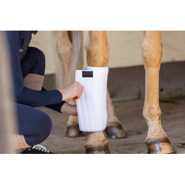 Sottobanda Covalliero Kerbl Bianco