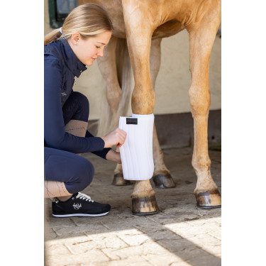 Sottobanda Covalliero Kerbl Bianco