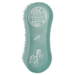 Magic Brush Soft Kerbl Turchese Blu Magic Brush Soft Kerbl Turchese Blu