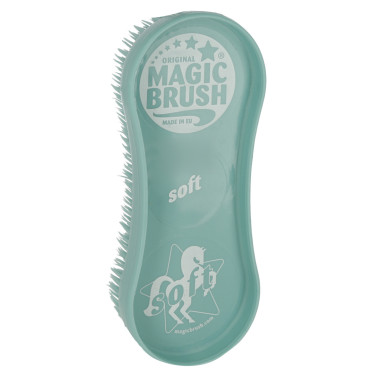 Magic Brush Soft Kerbl Turchese Blu Magic Brush Soft Kerbl Turchese Blu