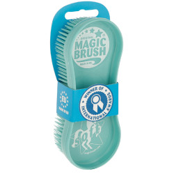 Magic Brush Soft Kerbl Turchese Blu Magic Brush Soft Kerbl Turchese Blu
