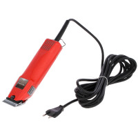 Tosatrice Favorita Speed Aesculap Rosso