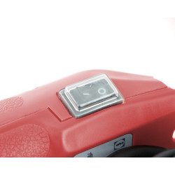 Tosatrice Favorita Speed Aesculap Rosso