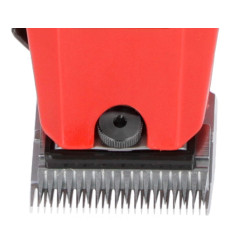 Tosatrice Favorita Speed Aesculap Rosso