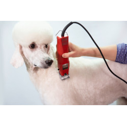 Tosatrice Favorita Speed Aesculap Rosso