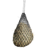 Rete per fieno a maglie fini Kerbl Nero