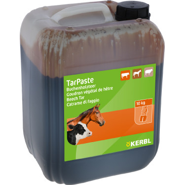 Catrame per zoccoli equini Tarpaste Kerbl