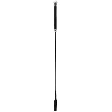 Frustino da salto 65 cm Covalliero Nero