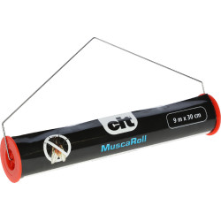 Nastro acchiappa-mosche Eco Kerbl 10 m