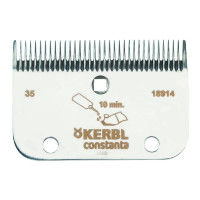 Set di pettini Kerbl constanta