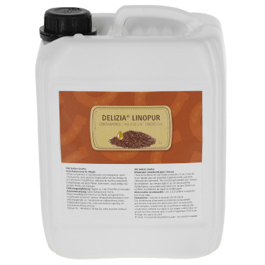 Olio di lino Delizia LinoPur Kerbl