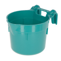 Mangiatoia da Porta Kerbl 8L Acquario Blu Mangiatoia da Porta Kerbl 8L Acquario Blu