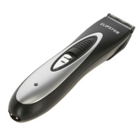 Tosatrice a batteria CuttoX Nero / argento Tosatrice a batteria CuttoX Nero / argento