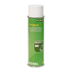 CoolSpray detergente per tosatrici Kerbl