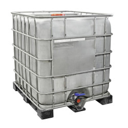 Kit di collegamento per contenitore IBC Kerbl