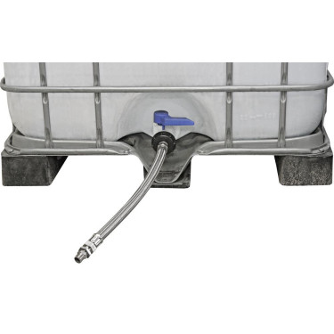 Kit di collegamento per contenitore IBC Kerbl