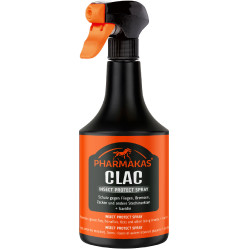 Spray anti-insetti Clac Pharmakas Spray anti-insetti Clac Pharmakas