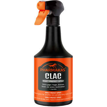 Spray anti-insetti Clac Pharmakas Spray anti-insetti Clac Pharmakas