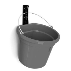 Soporte mural bloqueante FlatBack Nero