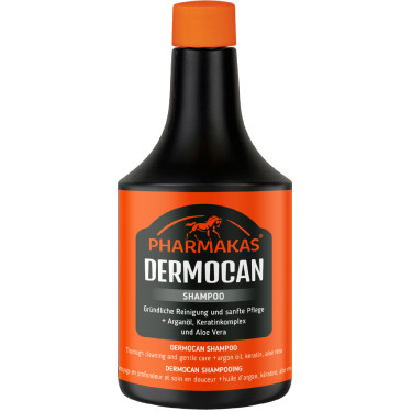 Shampoo per cavalli Dermocan Pharmakas Shampoo per cavalli Dermocan Pharmakas