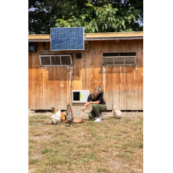 Kit solare Kerbl Kit solare Kerbl