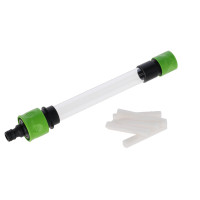 Kit doccia salina per cavalli MagicBrush Verde