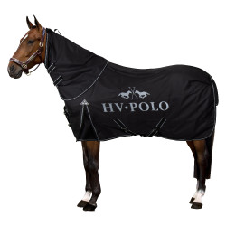 Coperta da paddock HV Polo Essential 0gr Nero Coperta da paddock HV Polo Essential 0gr Nero