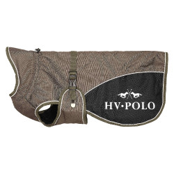 Cappotto per cane HV Polo Essential Pietra