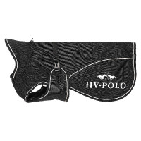 Cappotto per cane HV Polo Essential Nero